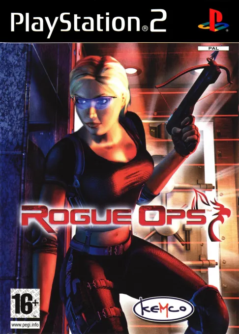 Rogue Ops (Europe) (En,Fr,De,Es,It,Nl)
